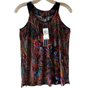 NEW Cable & Gauge Multi Color Tank Top